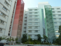 Imagine  | COMPLEX REZIDENTIAL PARK INN BUCURESTI