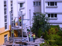 Imagine  | COMPLEX REZIDENTIAL PARK INN BUCURESTI