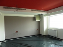 Imagine  | PARK INN RESIDENCE PROJECT BUCHAREST